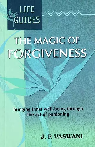 Magic of Forgiveness cover