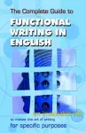 Complete Guide to Functional Writing in English cover