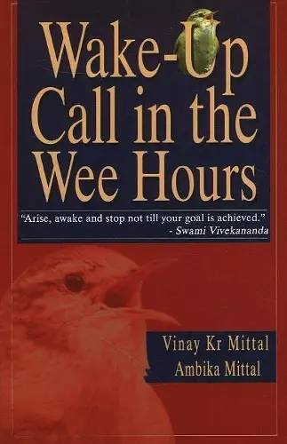 Wake-Up Call in the Wee Hours cover