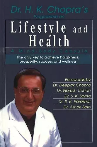 Lifestyle & Health cover