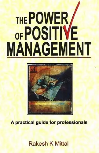 Power of Positive Management cover