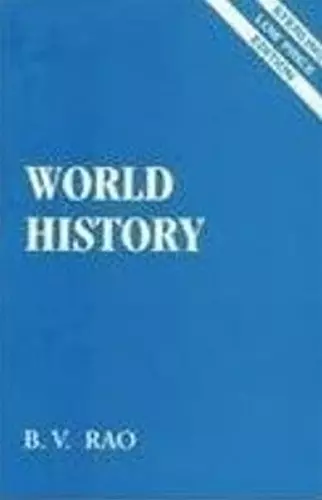 World History cover