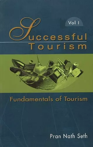Successful Tourism cover