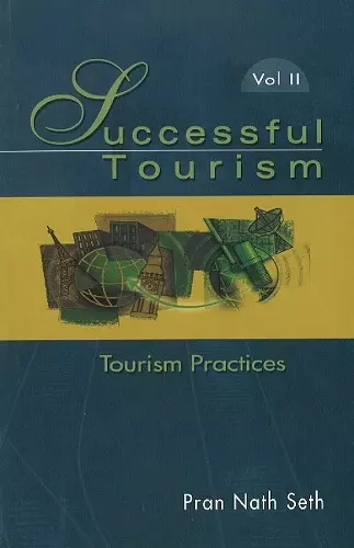 Successful Tourism cover