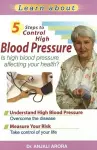 5 Steps to Control High Blood Pressure cover