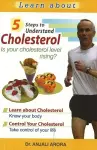 5 Steps to Understand Cholesterol cover