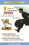 5 Steps to Counteract Stress cover