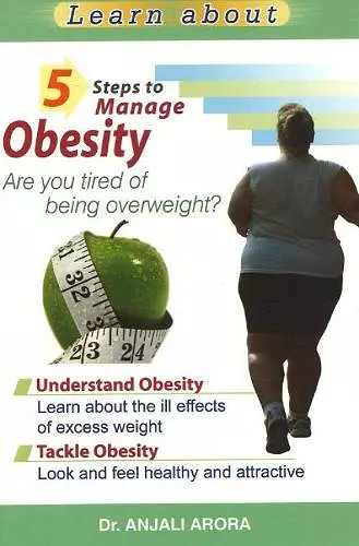 5 Steps to Manage Obesity cover