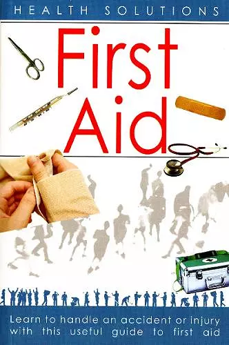 First Aid cover