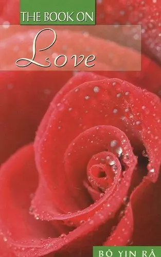 Book on Love cover