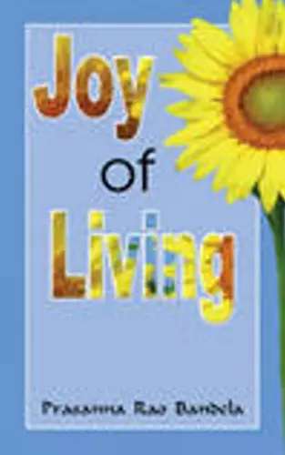 Joy of Living cover