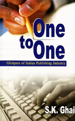 One to One cover