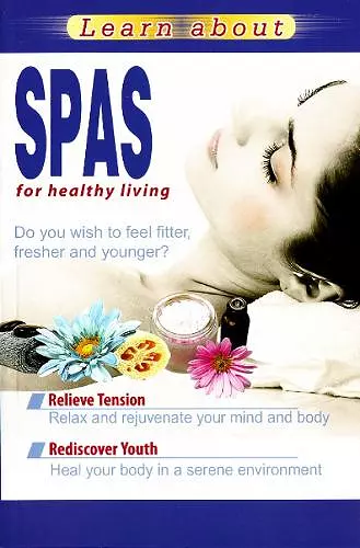 Learn About Spas for Healthy Living cover