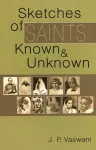 Sketches of Saints Known & Unknown cover