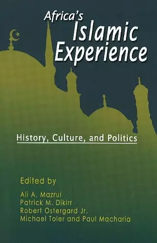 Africa's Islamic Experience cover