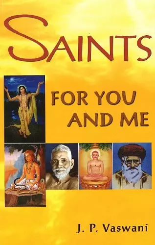 Saints For You & Me cover