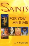 Saints For You & Me cover