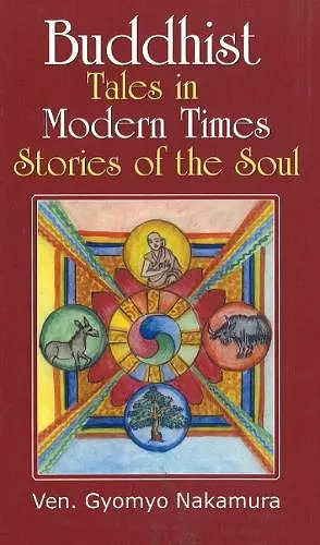 Buddhist Tales in Modern Times cover