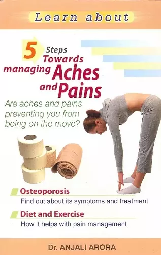 5 Steps Towards Managing Aches & Pains cover