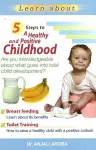 5 Steps to a Healthy & Positive Childhood cover