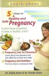 5 Steps to a Healthy & Safe Pregnancy cover