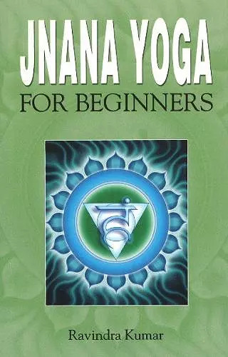 Jnana Yoga for Beginners cover