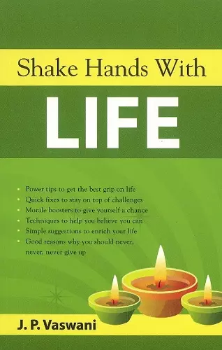 Shake Hands with Life cover