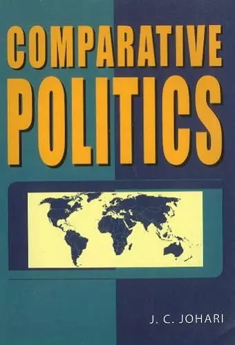 Comparative Politics cover