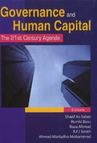 Governance & Human Capital cover