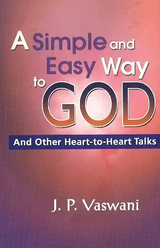 Simple & Easy Way to God cover