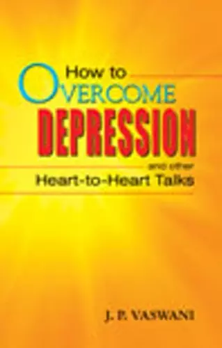 How to Overcome Depression cover