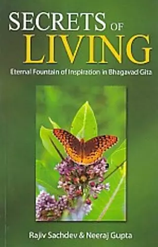 Secrets of Living cover