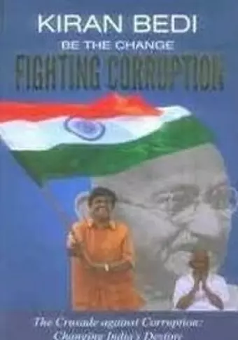 Be the Change 'Fighting Corruption' cover