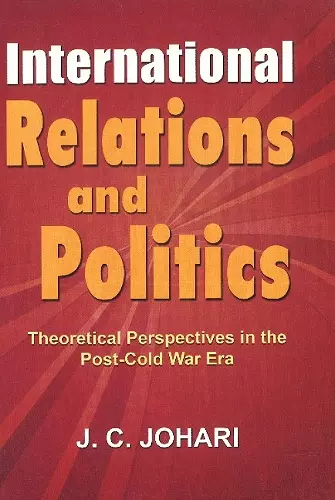 International Relations & Politics cover