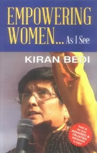 Empowering Women...As I See cover