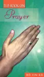 Book on Prayer cover