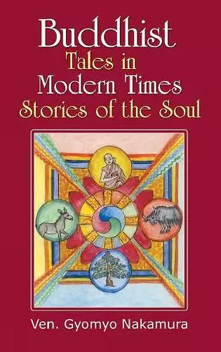 Buddhist Tales in Modern Times cover