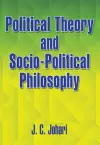 Political Theory & Socio-Political Philosophy cover