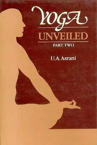 Yoga Unveiled: Pt.2 cover