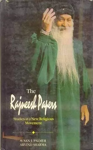 The Rajneesh Papers cover