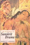 The Playworld of Sanskrit Drama cover