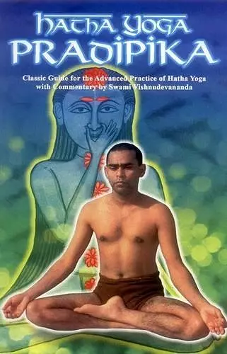 Hatha Yoga Pradipika cover