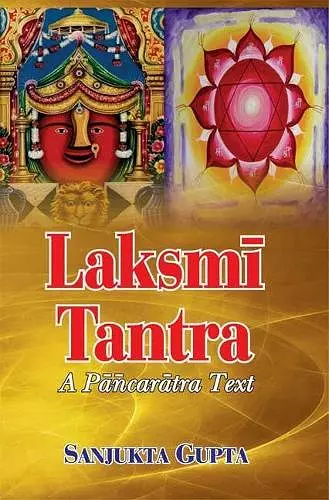 Laksmi Tantra cover