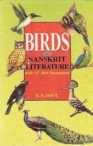 Birds in Sanskrit Literature cover