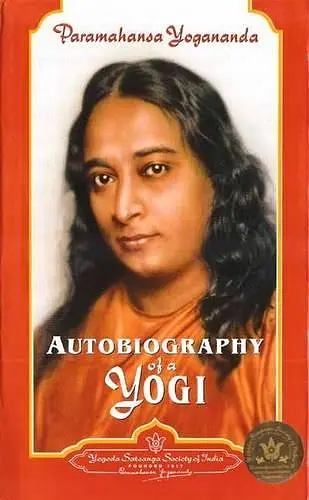 Autobiography of a Yogi cover