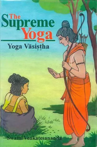 The Supreme Yoga cover