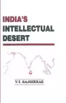 India's Intellectual Desert cover