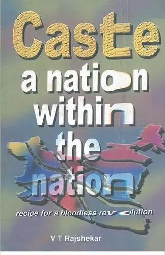 Caste A Nation Within the Nation cover