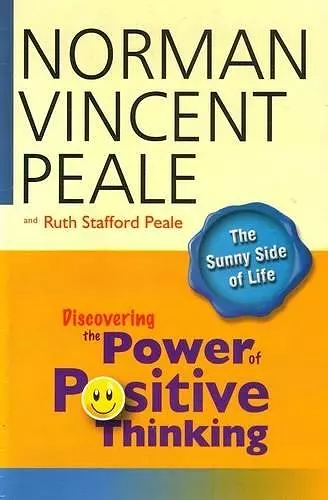 Discovering the Power of Positive Thinking cover