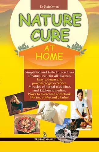 Nature Cure at Home cover